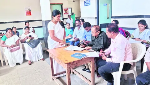 పేదలకు మెరుగైన వైద్యసేవలు 