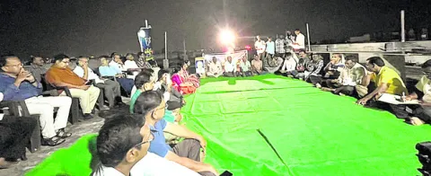 కరీంనగర్‌ కవిత్వ వారసత్వాన్ని కొనసాగించాలి
