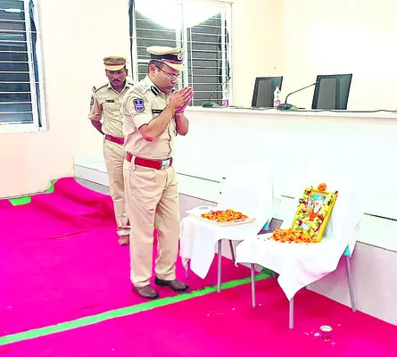 ఘనంగా వాల్మీకి మహర్షి జయంతి
