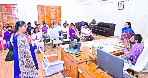 గ్రీన్‌ క్లైమేట్‌ ఫండ్‌తో మత్స్యకారులకు ఉపాధి 