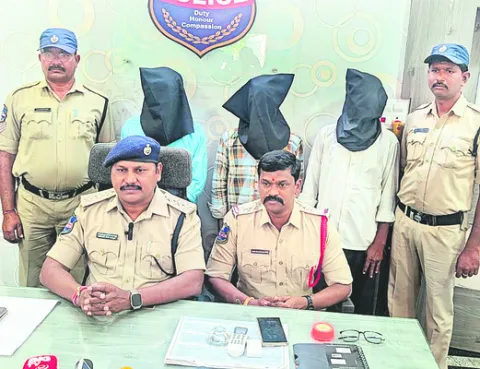 వేధింపులు భరించలేకే హత్య