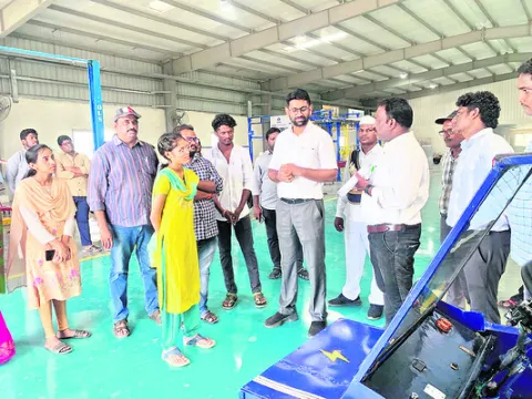 ఏటీసీతో యువతకు ఉజ్వల భవిష్యత్‌