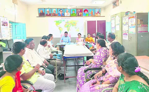 ప్రణాళిక ప్రకారం చదవాలి 