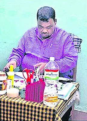 విజిలెన్స్‌ వలలో ఇంజినీర్‌ 
