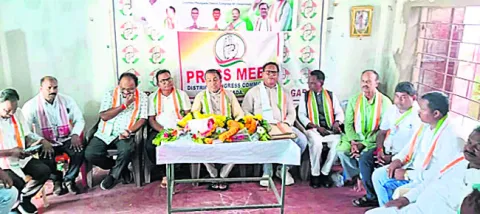 బీజేపీ పాలనలో దళితులకు రక్షణ కరువు 