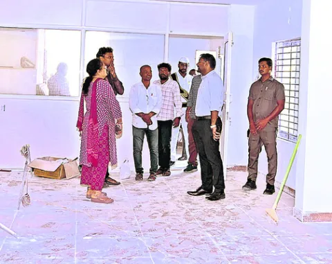 సమస్యాత్మక పోలింగ్‌ కేంద్రాలపై దృష్టి 