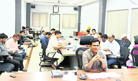 అంగన్‌వాడీ సిబ్బంది సాంకేతికంగా బలోపేతం