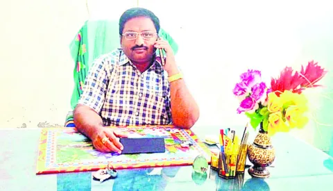 డీఎంహెచ్‌వోగాకృష్ణమూర్తి నాయక్‌

