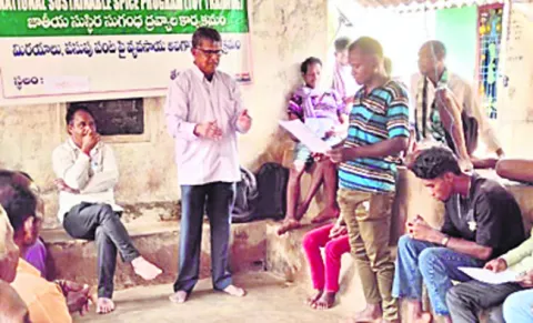 మేలైన యాజమాన్యంతోఅధిక దిగుబడి
