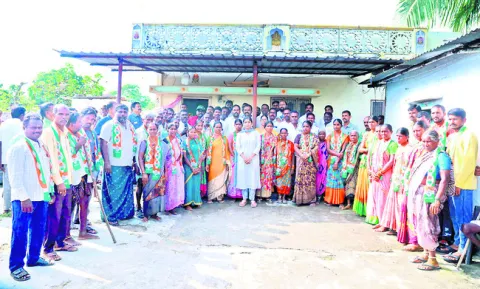 ఎన్నికల్లో విజయమే లక్ష్యంగా పనిచేయాలి