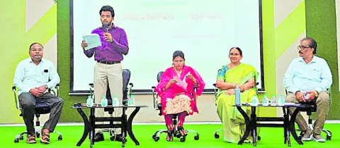 ధాన్యం సేకరణపై ప్రణాళిక రూపొందించాలి 