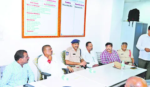 రాష్ట్ర స్థాయి ఎస్జీఎఫ్‌ క్రీడలకు ఏర్పాట్లు