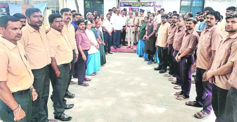 అవగాహనే రక్ష