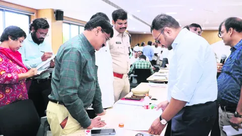 పొరపాట్లకు తావివ్వొద్దు