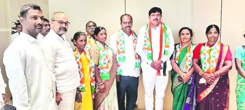 తాండూరును హస్తగతం చేసుకుంటాం 