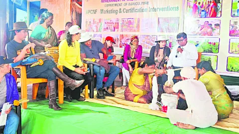 జీవ ఉత్ప్రేరకాల తయారీపై అవగాహన 
