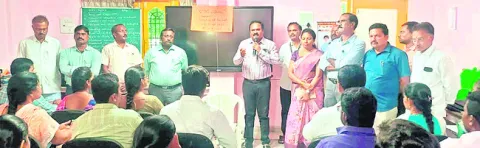 ఏఐ టెక్నాలజీతో బోధన