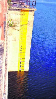 నిండుకుండలా పీఏబీఆర్‌ 