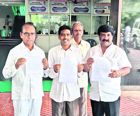 అదానీ సిమెంట్‌ కంపెనీ వద్దే వద్దు