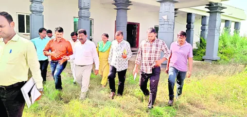 మ్యూజియం పనులు పూర్తిచేస్తాం