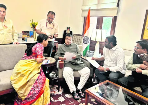 నెరవేరనున్న చిరకాల స్వప్నం 