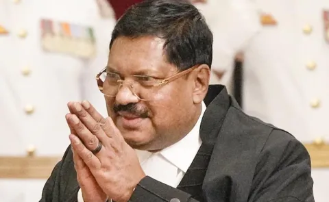 CJI BR Gavai On Social Media Misreporting Of Judges Remarks
