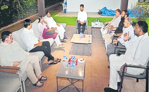 Revanth Reddy Govt considers BC Reservation GO as ambitious