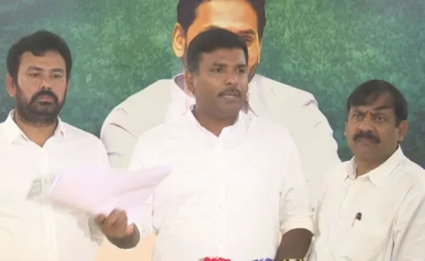 Gudivada Amarnath Fires On Chandrababu Over Restrictions On Jagan Visit