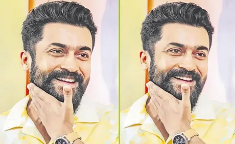Surya Next Movie New Schedule Started Recently in Europe
