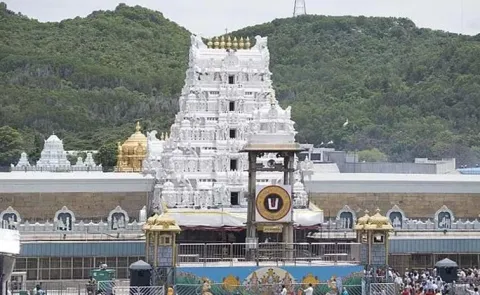 Social Activists Over Action Reels At Tirumala