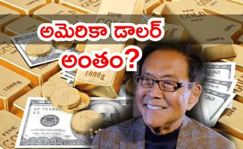 Rich Dad Poor Dad author Robert Kiyosaki stacks up on gold silver