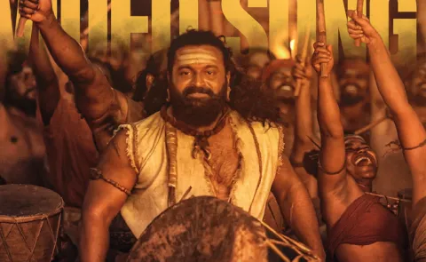 Kantara Chapter 1 Brahmakalasha Telugu Video Song out now