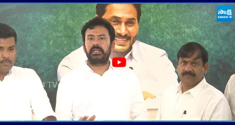 YSRCP KK Raju About YS Jagan Anakapalle Tour Route Map 3