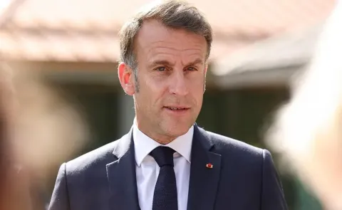 Sakshi Editorial On France disarray
