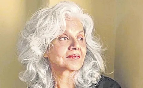 Mukta Singh Started Modelling at 60