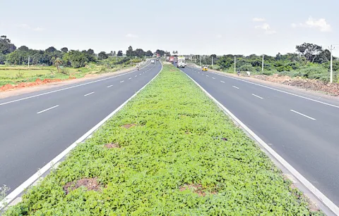 Centre finally gives okay to the elevated corridor on the Hyderabad Srisailam route