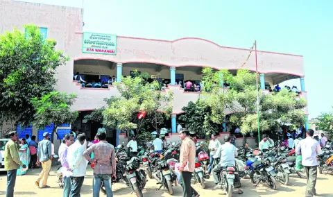 10 రోజులు.. 1,622 వాహనాలు