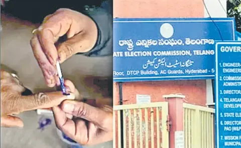 EC will release notification for Telangana local body elections on October 9th