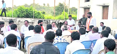 ‘స్థానిక ఎన్నికల్లో బీజేపీ  గెలుపు ఖాయం’