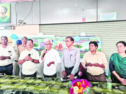 ఆర్టీసీ లక్కీ డ్రా విజేతల ఎంపిక