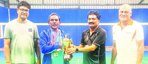 ఆటలో మేటి.. రాజలింగు 