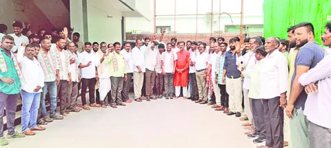 గ్రామాల అభివృద్ధికి ప్రత్యేక కార్యాచరణ 
