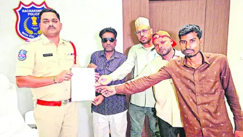 ఎమ్మెల్యే రాజాసింగ్‌పై ఫిర్యాదు 
