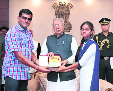 ప్రతిభకు కౌశల్‌ !
