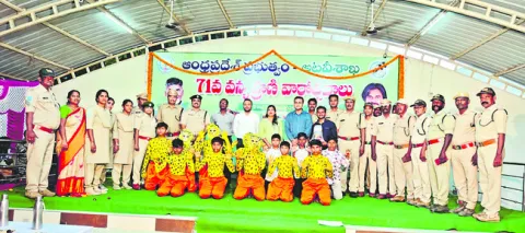 వన్యప్రాణుల సంరక్షణ అందరి బాధ్యత 