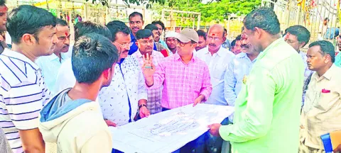 మహాజాతరకు.. 112 రోజులే..