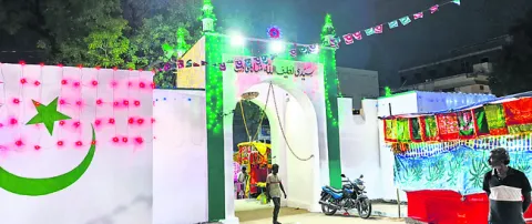 ఉర్సుకు వేళాయే..