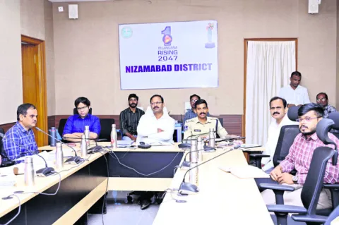 స్థానిక ఎన్నికలకు సిద్ధం 