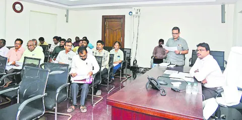 పీహెచ్‌డీ ప్రవేశాలకు దరఖాస్తుల ఆహ్వానం 