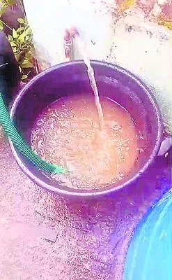 కలుషిత జలం.. వ్యాధులకు గాలం! 